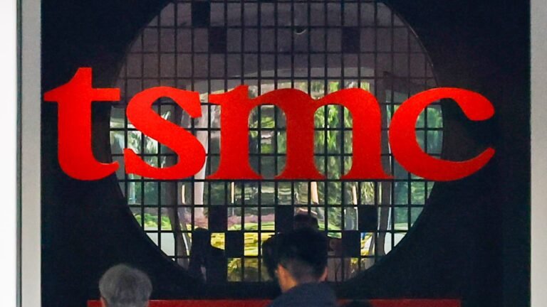 TSMC profit surges 61% to record high fueled by AI chip demand