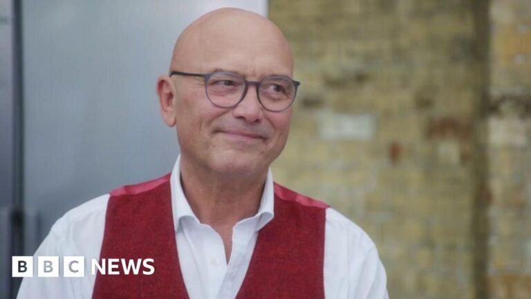 TV presenter warned not to 'say women made it up'