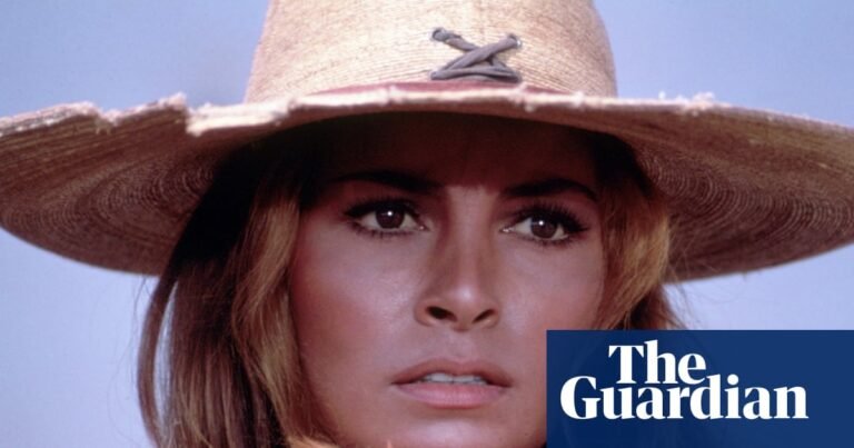 TV tonight: Raquel Welch’s son and showbiz friends tell her real story | Television & radio
