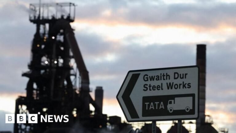 Tata Steel Port Talbot electric furnace work set to begin