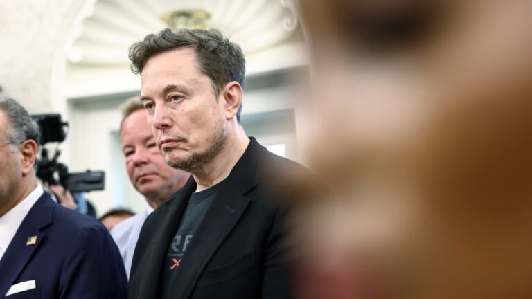 Tesla shares drop on Musk, Trump feud ahead of Q2 deliveries