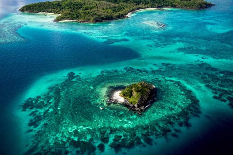 The Best Fiji Islands for Every Type of Traveler