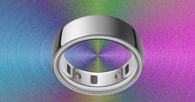 The Best Smart Rings, Tested and Reviewed (2025)