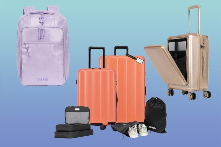 The Calpak 4th of July Sale Has Luggage Up to 60% Off