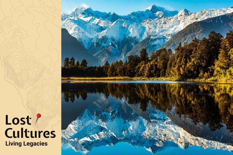 The First People of New Zealand