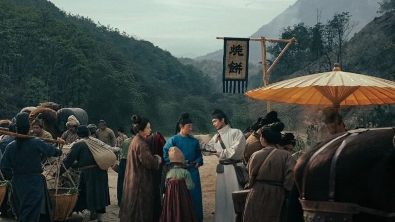 'The Lychee Road' at No. 1 as Local Films Rule
