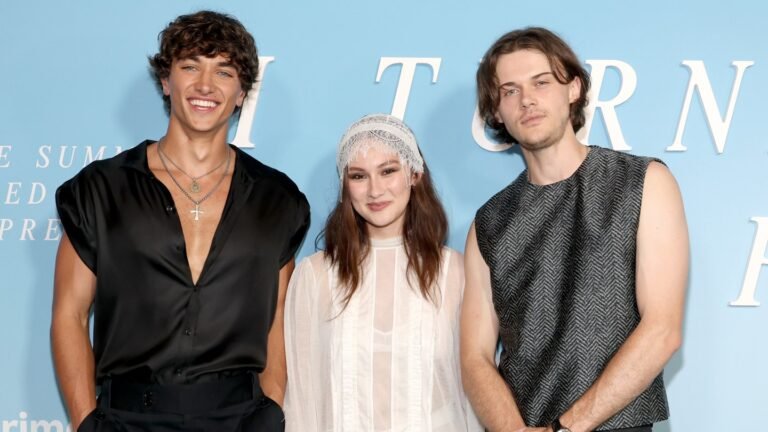 'The Summer I Turned Pretty' Stars Weigh in on Show's Bullying Ban