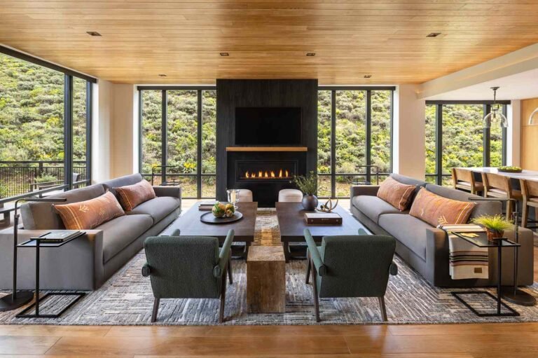 The Sylvan Lodge in Jackson Hole, Wyoming