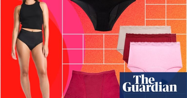 The best period pants, tried and tested for comfort, style and absorbency | Underwear
