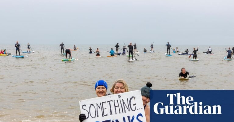 The big stink: will new watchdog clean up our waterways? – podcast | Water