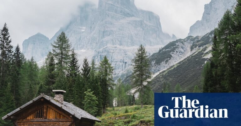 The valleys of the Dolomites: exploring Italy’s new network of wild trails | Travel