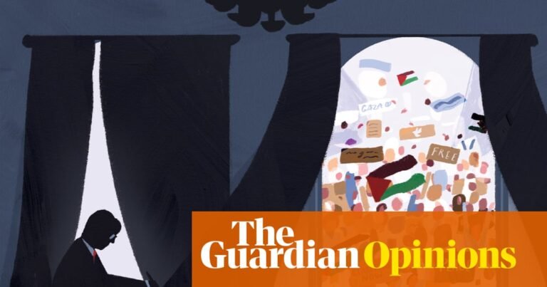 There is a dangerous disconnect: on Gaza, politics no longer speaks for the people | Gaby Hinsliff