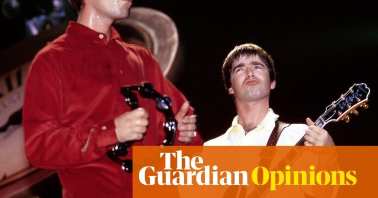 There will never be another Oasis – British culture, for better and worse, has moved on | Oasis