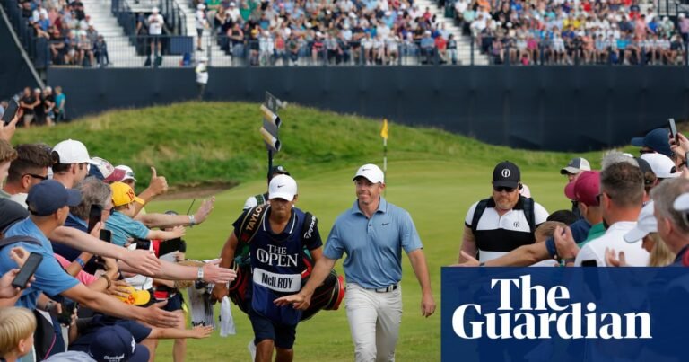 This Open belonged to Rory McIlroy, even if he wasn’t the winner this time | The Open