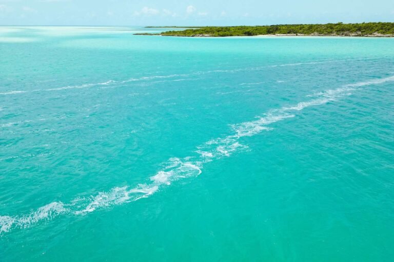 This Under-the-radar Island Near Turks and Caicos Has Glow Worms, Turquoise Waters, and No Crowds