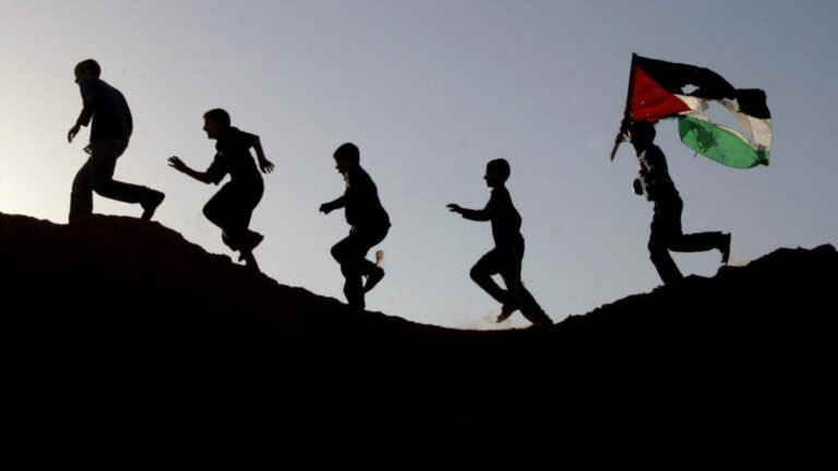 Timeline: The state of Palestine’s long road to recognition