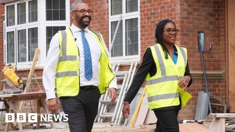 Tories say PM is fuelling frustration over asylum seeker housing