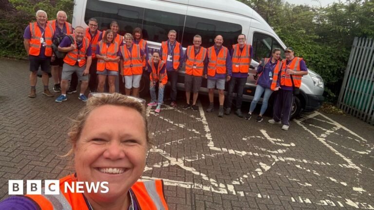 Towcester Community Larder to hand out leftover Silverstone food