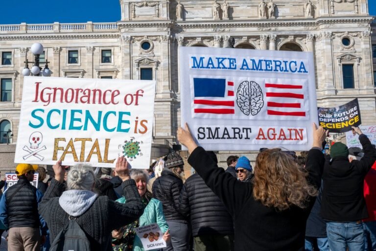 Trump Administration Changes at NIH, EPA, NASA, NSF Spark Internal Dissent