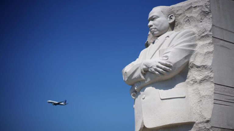 Trump administration releases files on Martin Luther King Jr. against family's wishes
