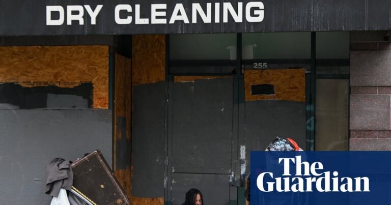 Trump cracks down on homelessness with executive order enabling local governments | Trump administration