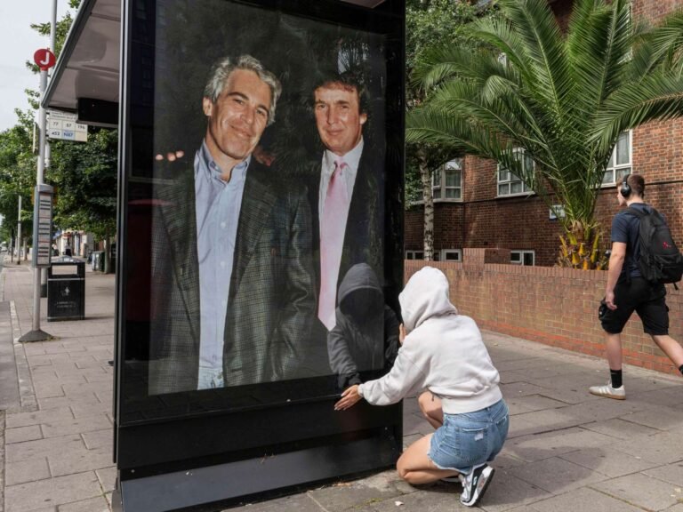 Trump dumps a pile of MLK files. Why not the Epstein files? | Donald Trump News