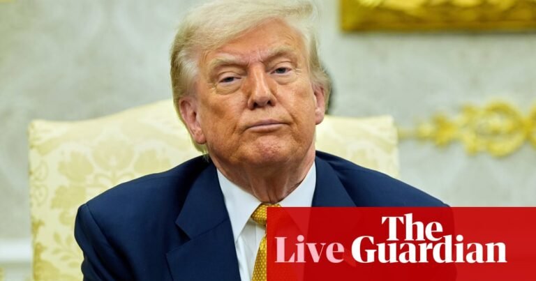 Trump lambasts Republicans pursuing what he calls the ‘Epstein hoax’ as ‘stupid people’ – live updates | Trump administration