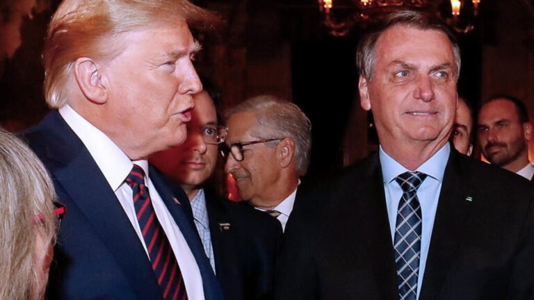 Trump slaps massive tariffs, sanctions on Brazil over Bolsonaro trial