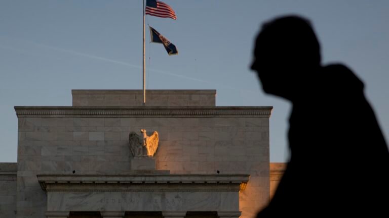 Trump's next Fed chair pick already comes with a credibility problem