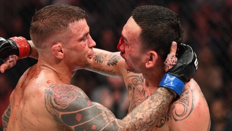 UFC 318 -- Dustin Poirier vs. Max Holloway 3: Fight card, odds, start time, location, date, complete guide