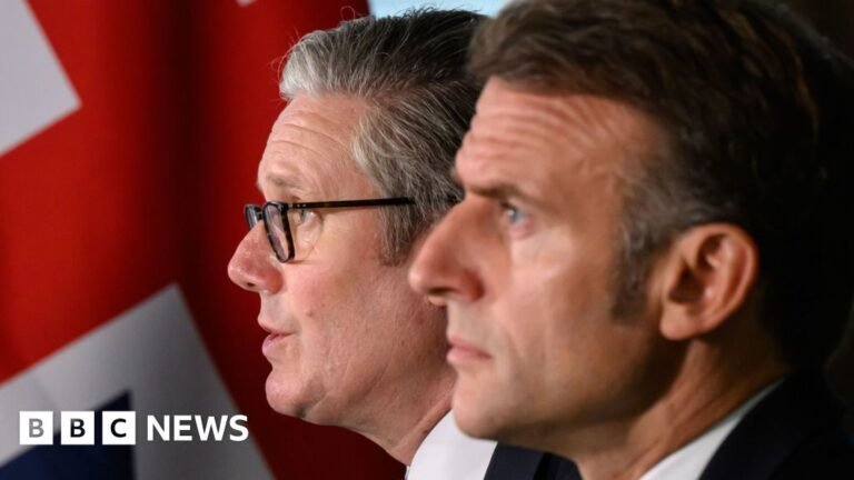 UK to return some small boat migrants to France within weeks