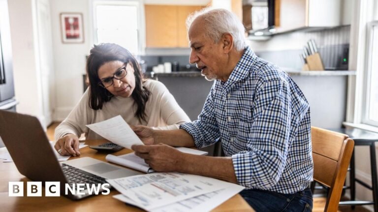 UK's pension triple lock to cost three times more