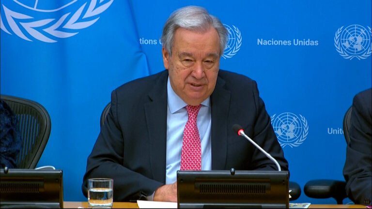 UN: ‘No parallel’ to Gaza’s ‘horrific’ destruction | Military