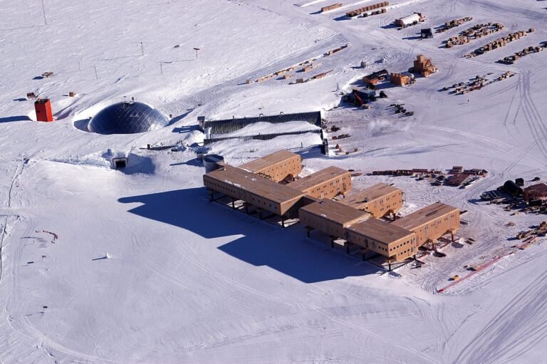 U.S. Ends Support for CMB-S4 Project to Study Cosmic Inflation