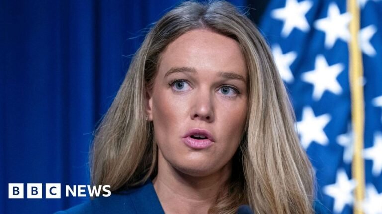 US President Donald Trump's administration deports five migrants to Eswatini