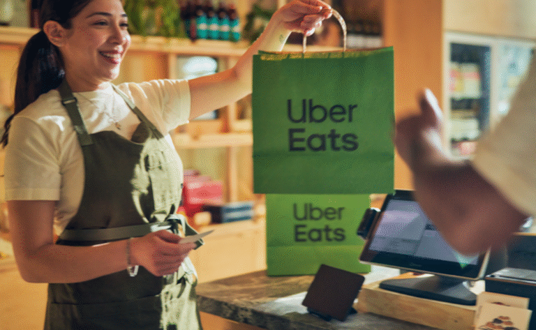 Uber Eats is stuffing AI slop into your meal