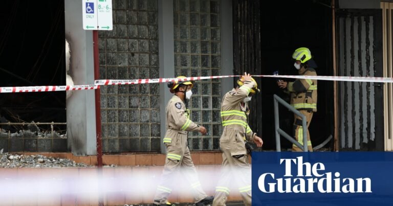 Victoria police charge man accused of stealing ‘communal crime car’ used in Adass Israel synagogue arson attack | Australian police and policing