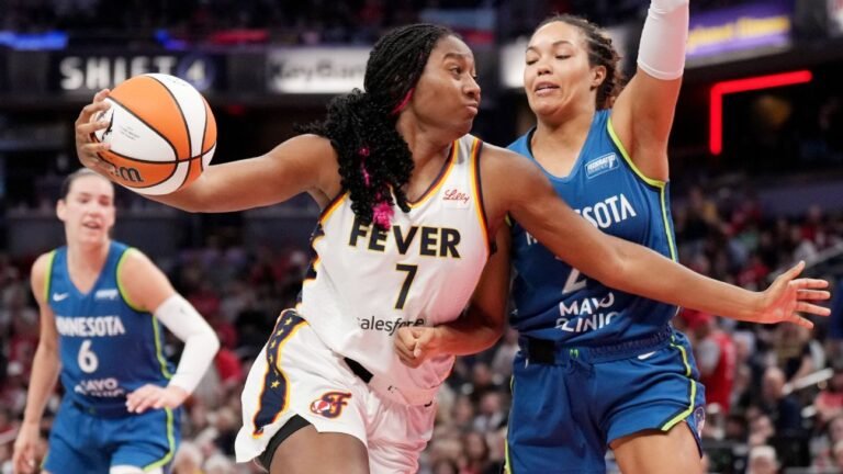 WNBA Commissioner's Cup: 5 keys to decide Fever-Lynx final