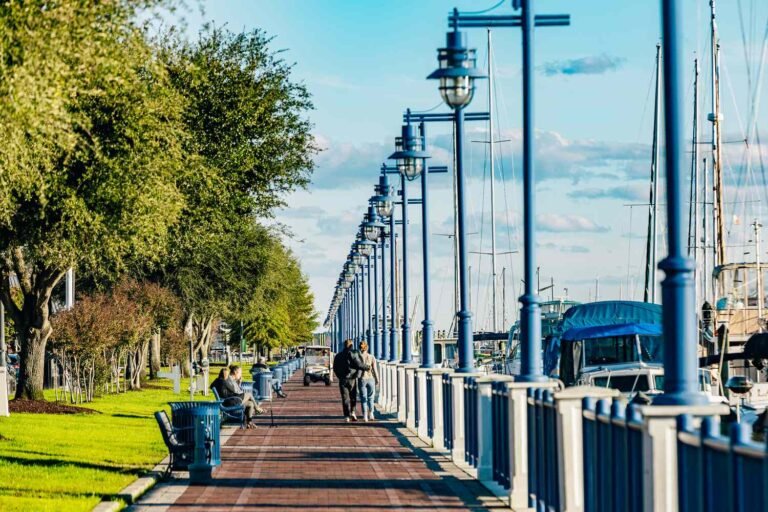 Washington Is a Small Town Gem in North Carolina's Inner Banks