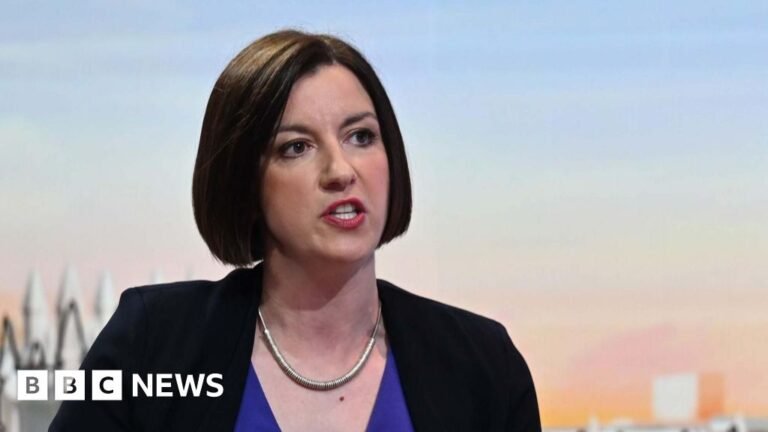 Welfare U-turn makes spending decisions harder, Bridget Phillipson says