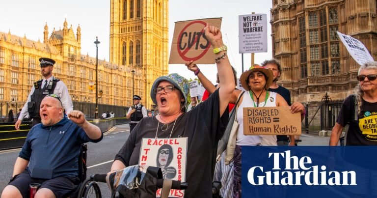 Welfare bill climbdown will have ‘a cost’ at budget, says senior minister | Welfare