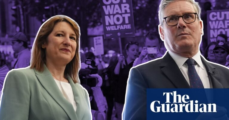 Welfare, winter fuel payments and Trump: key markers of Labour's first year in power – video