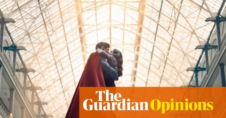 What the culture war over Superman gets wrong | Noel Ransome