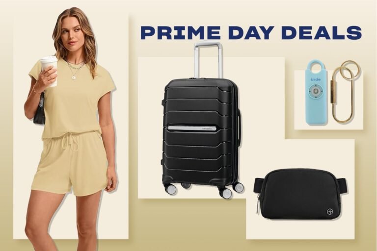 What to Buy for Amazon Prime Day 2025