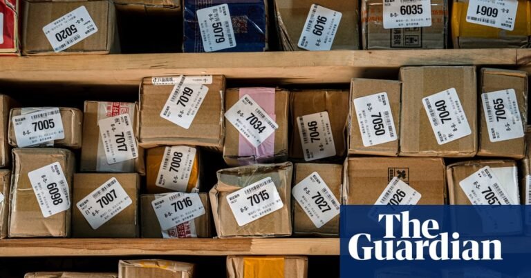 White House to end US tariff exemption for all low-value overseas packages | Trump tariffs