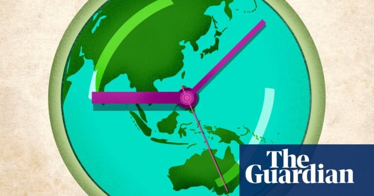 Why is the Earth spinning faster? Is time speeding up? Australia’s experts give us their second opinion | Science