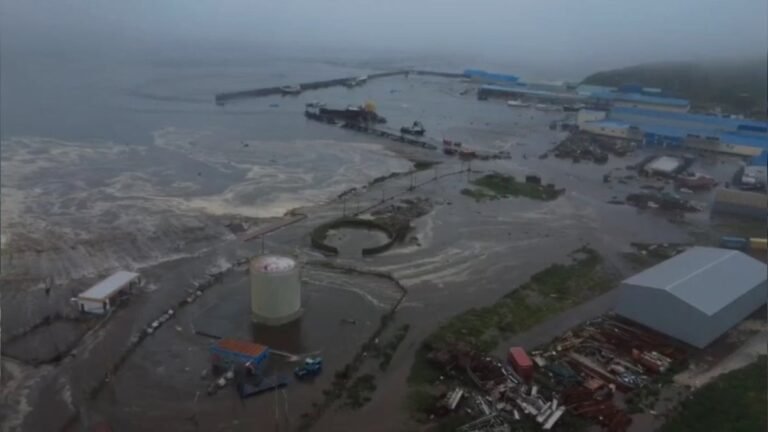 Why the Tsunami from Russia’s Earthquake Wasn’t as Large as Feared