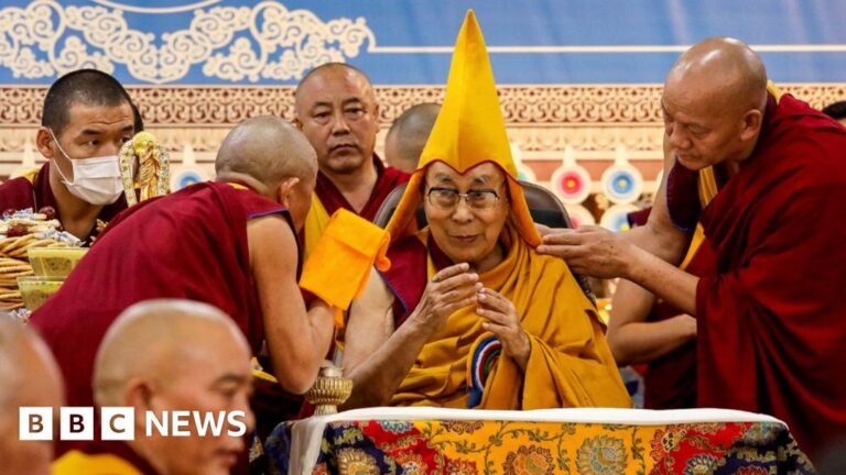 Will Tibetan spiritual leader reveal succession plan as he turns 90?
