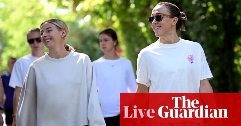 Women’s Euro 2025: England v Italy, semi-final news and buildup – live | Women’s Euro 2025