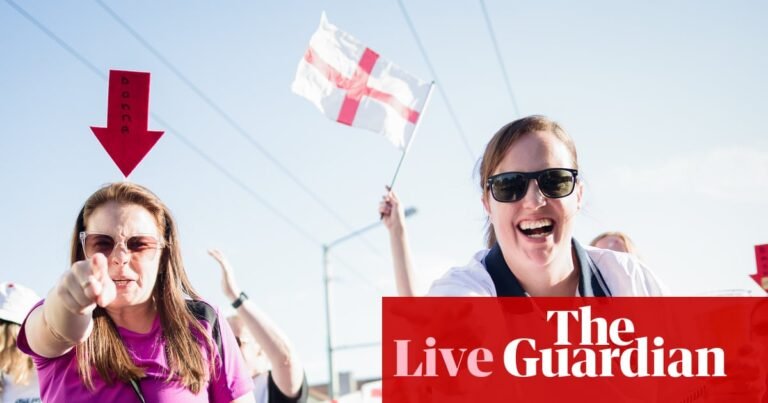 Women’s Euro 2025: Sweden v England buildup and the latest news – live | Women’s Euro 2025